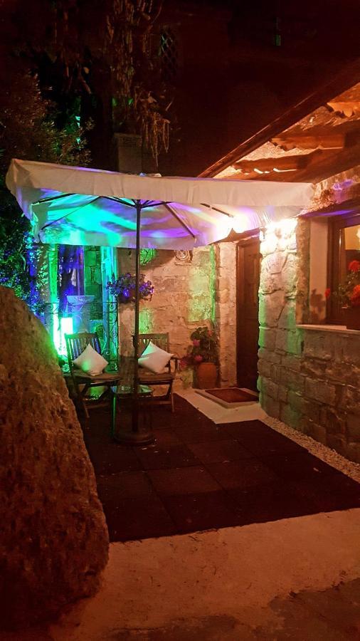 Cosmema House 2 Studio With Great Mountain View Stroumbi Zewnętrze zdjęcie